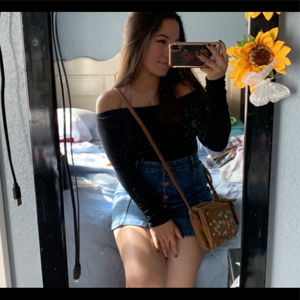 Meet your Posher, Rocio